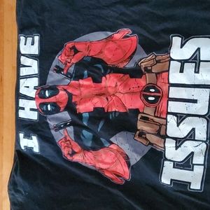 Marvel Deadpool t-shirt